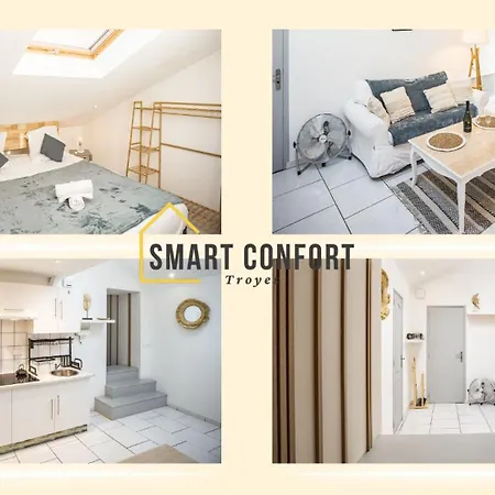 Smart Confort 14 - Confort Et Style Apartment *