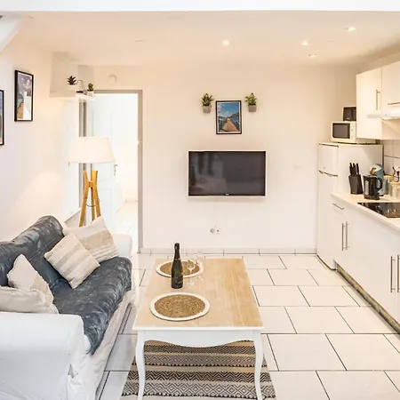 Apartment Smart Confort 14 - Confort Et Style Troyes