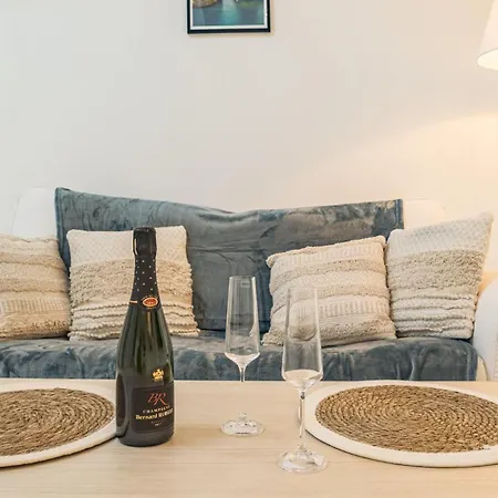 Апартаменты Smart Confort 14 - Confort Et Style